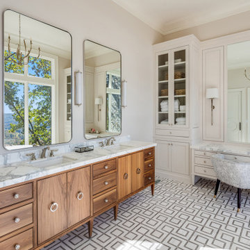Mountain Contemporary at Cliffs Valley