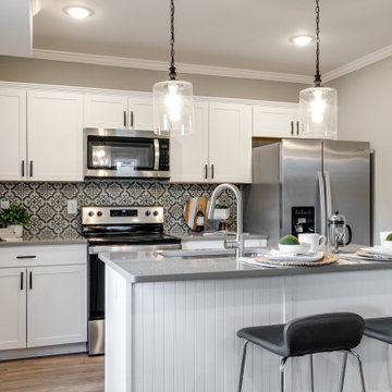 Transitional Kitchen