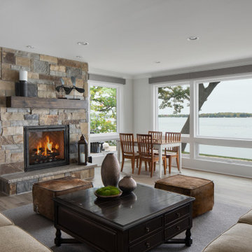 Hawks Hollow Residence