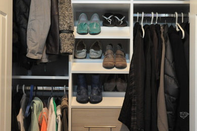 Inspiration for a closet remodel in Other