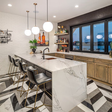 Transitional Lakeside - Bennington, NE