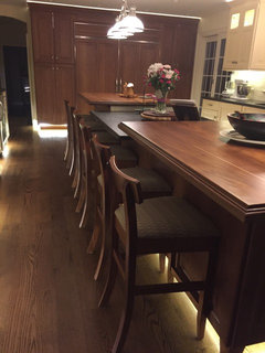 Not Deep Counter Stools Looking for bar stools with back that are not too deep | Houzz Forum
