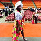 Foto di Ama Aidoo