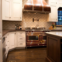 Kitchen remodel