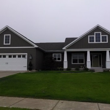 Homes Recently Completed