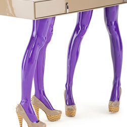 Street Walker - Side Tables And End Tables