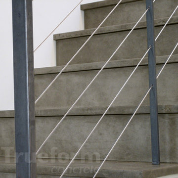 Stairs and Railings