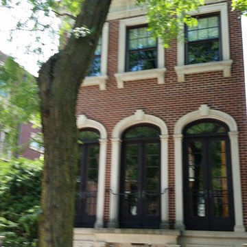 Chicago Exterior Elevations