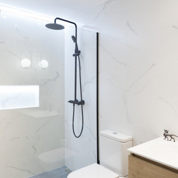 REFORMA INTEGRAL BAÑO EN SUITE