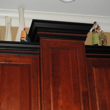 An Eclectic Space