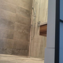 C&eacute;raction - Ceramic Tile Installation - Wall And Floor Tile