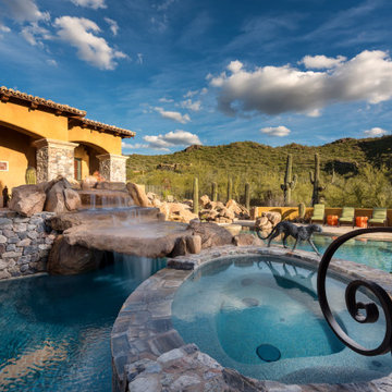 Lost Canyon Resort Pool 2.0