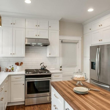 Property Brothers Buying and Selling: Perfect Master Suite Kitchen