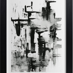 Pushed by Mande - Fine Art Prints