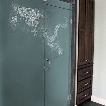 Shower Sreen