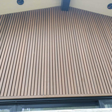 Outdoor Wood Plastic Composite