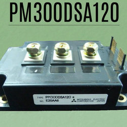 Mitsubishi PM300DSA120 Intelligent Power Module - Outdoor Products