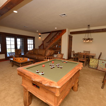 New "100-Year-Old" Cabin