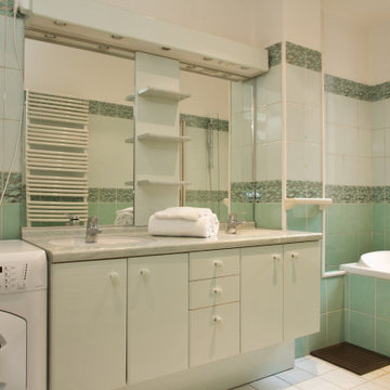 Luxurious escape from the hustle and bustle