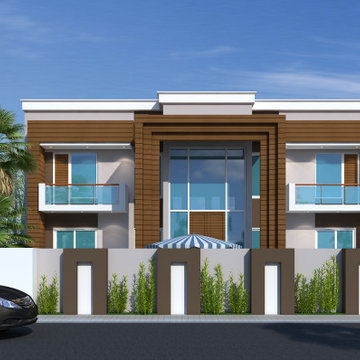 Front Elevations