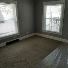 new house