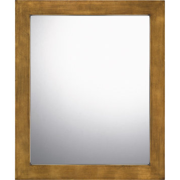 Quoizel QR5169 Mirror, Coleman Collection, Other Finish