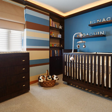 Complete interior and exterior projects