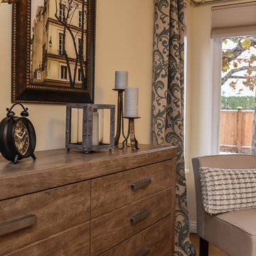 Vacant Home Staging - In a Hot Market - Courtenay, BC