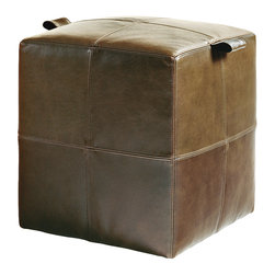 Hassock - The Barbara Barry Collection - Footstools And Ottomans