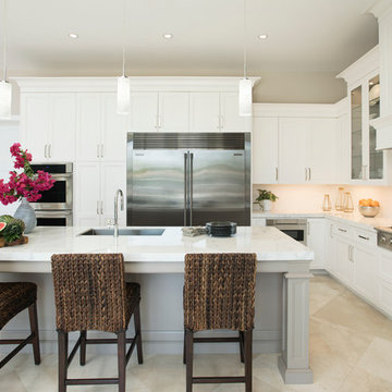 Lighthouse Point Refined Transitional