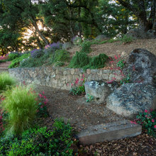 Rock walls