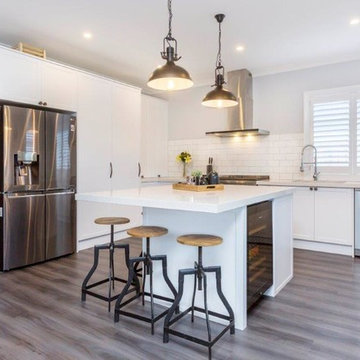 Melrose kitchen