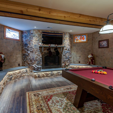 Beautiful Basement Retreat! Fauquier County, VA
