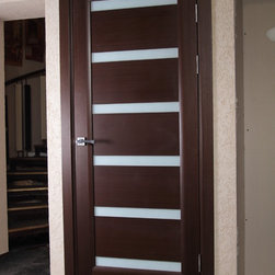 Ville Doors - Modern Interior Doors - Interior Doors