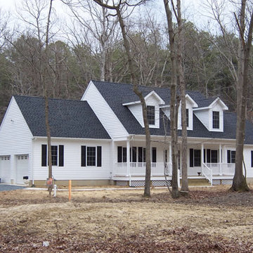Custom Exteriors
