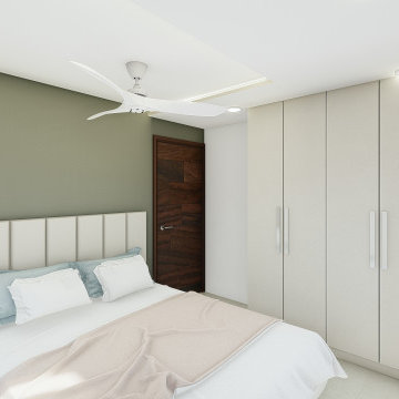 Kid's Bedroom