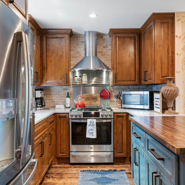 North GA Mountain Cabin Renovation