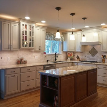 Traditional Kitchen