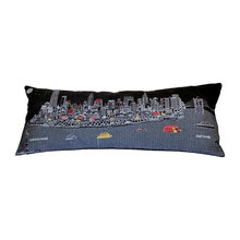 Living room pillows