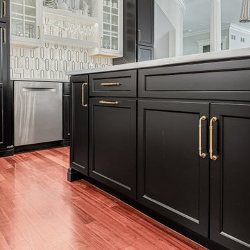 Modern Transitional Kitchen Remodel | Naperville, IL