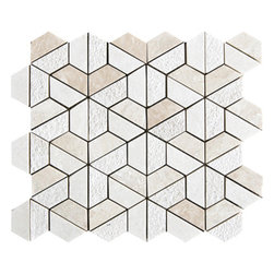 Touch Tone Collection - Wall And Floor Tile
