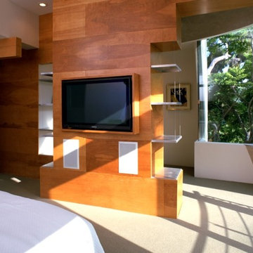 Pacific Palisades Home