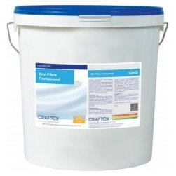 Craftex Dry Fibre Compound 12KG - Products