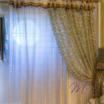 Custom Shower Curtain