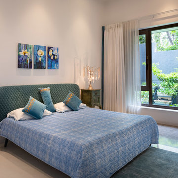 Courtyard Villa