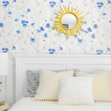 Daisy Delight Bedroom