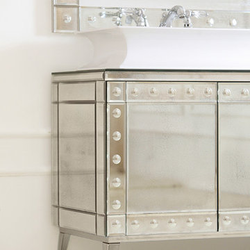 Luxury Italian Bathroom furniture by OasisGroup