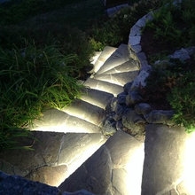 Riverfront yard ideas