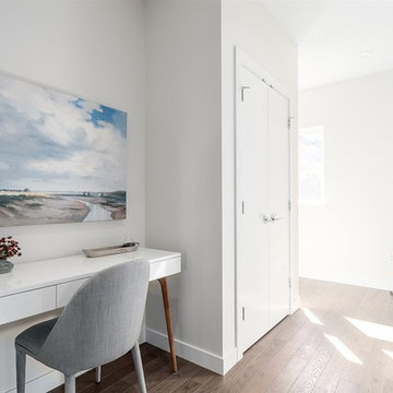 Entry Nook - Contemporary