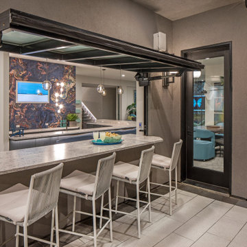 Lakeside Contemporary - Bennington, NE